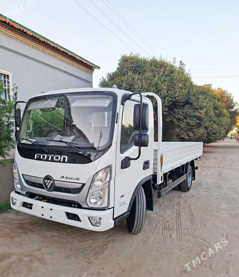 Foton Gratour V5 2025 - 315 000 TMT - Гурбансолтан Едже - img 7