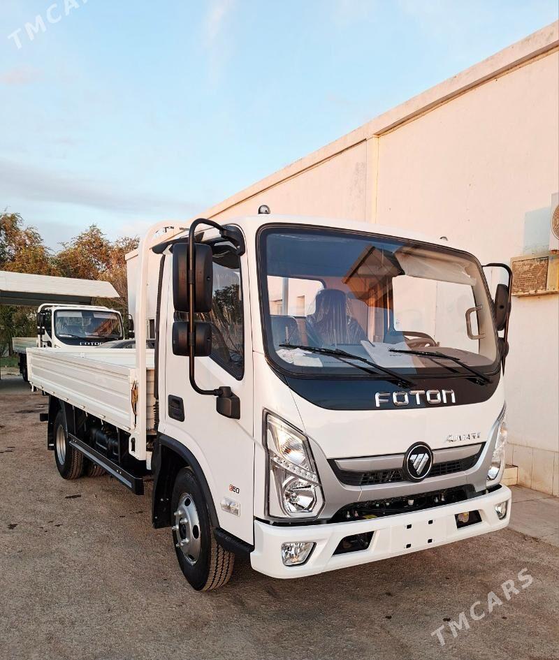 Foton Gratour V5 2025 - 315 000 TMT - Гурбансолтан Едже - img 5