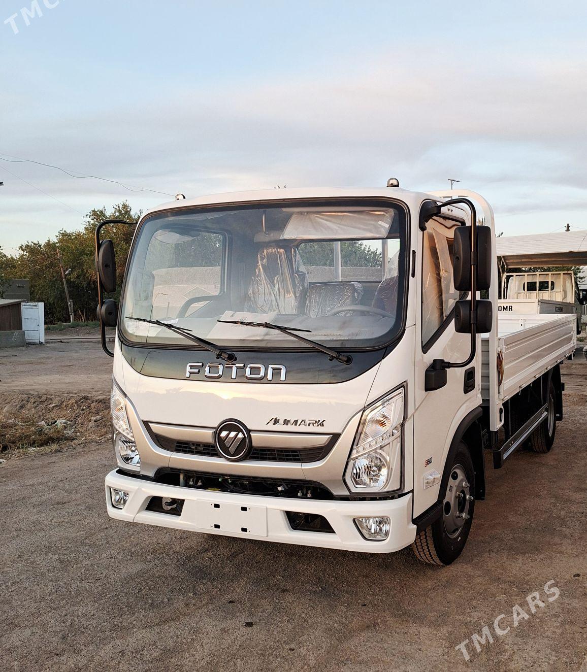 Foton Gratour V5 2025 - 315 000 TMT - Гурбансолтан Едже - img 2
