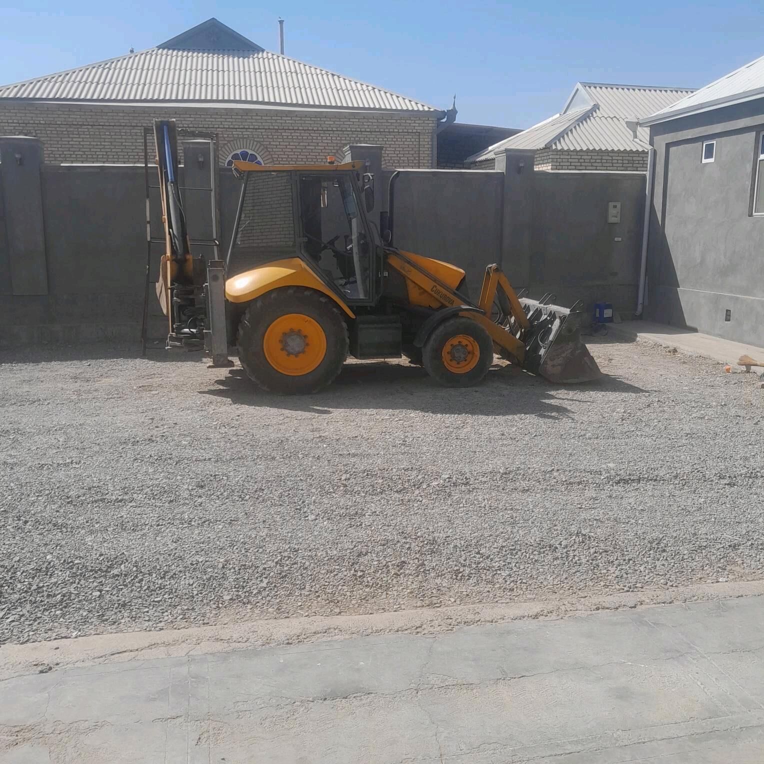 JCB 3CX Compact 2010 - 350 000 TMT - Мары - img 4