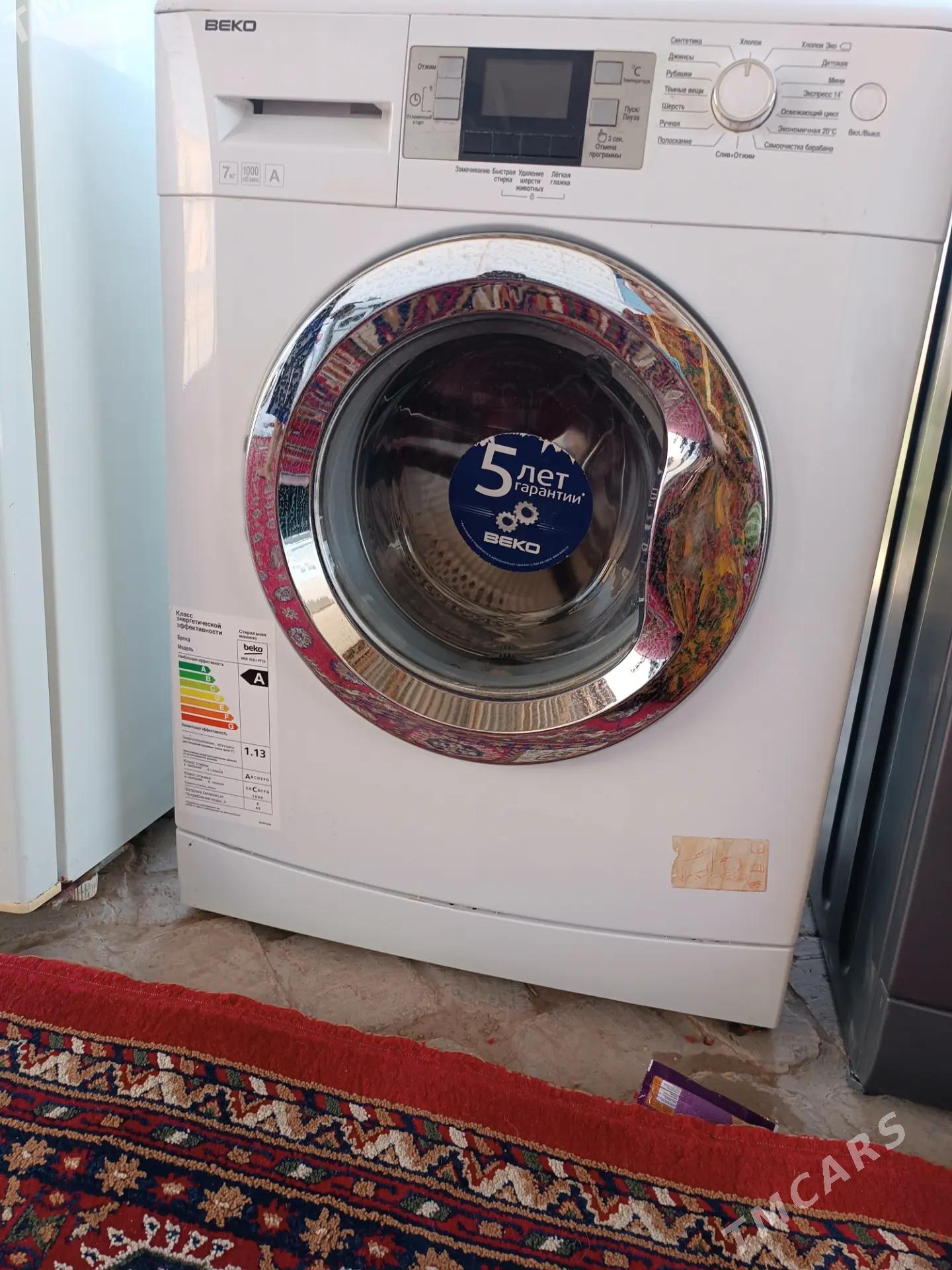 Kir maşyn LG 6 kg - Baýramaly - img 2