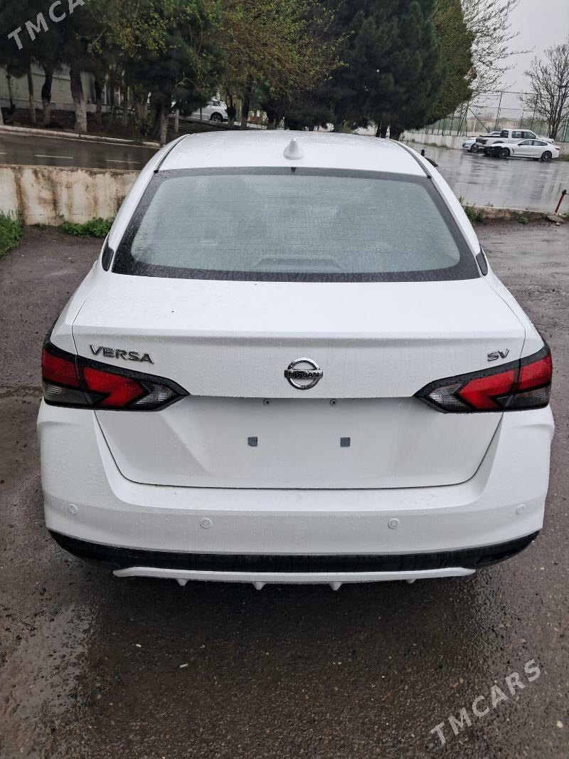 Nissan Versa 2021 - 169 000 TMT - Ашхабад - img 3