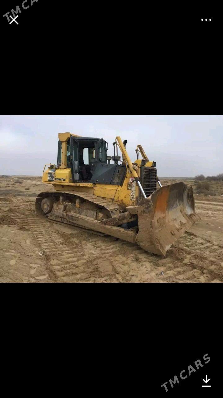 Komatsu D65EX-17 2002 - 480 000 TMT - Büzmeýin - img 1