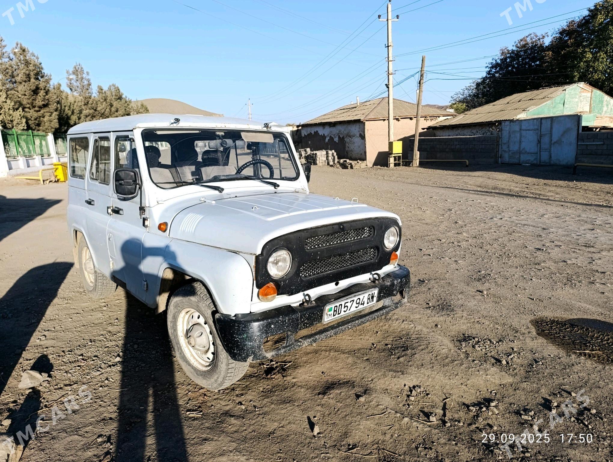UAZ 469 2000 - 55 000 TMT - Махтумкули - img 2