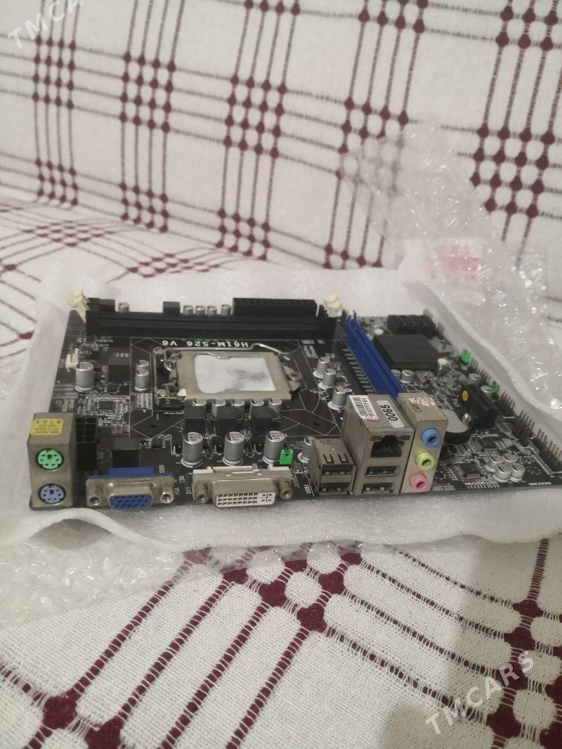ddr3 plata msi - Байрамали - img 2