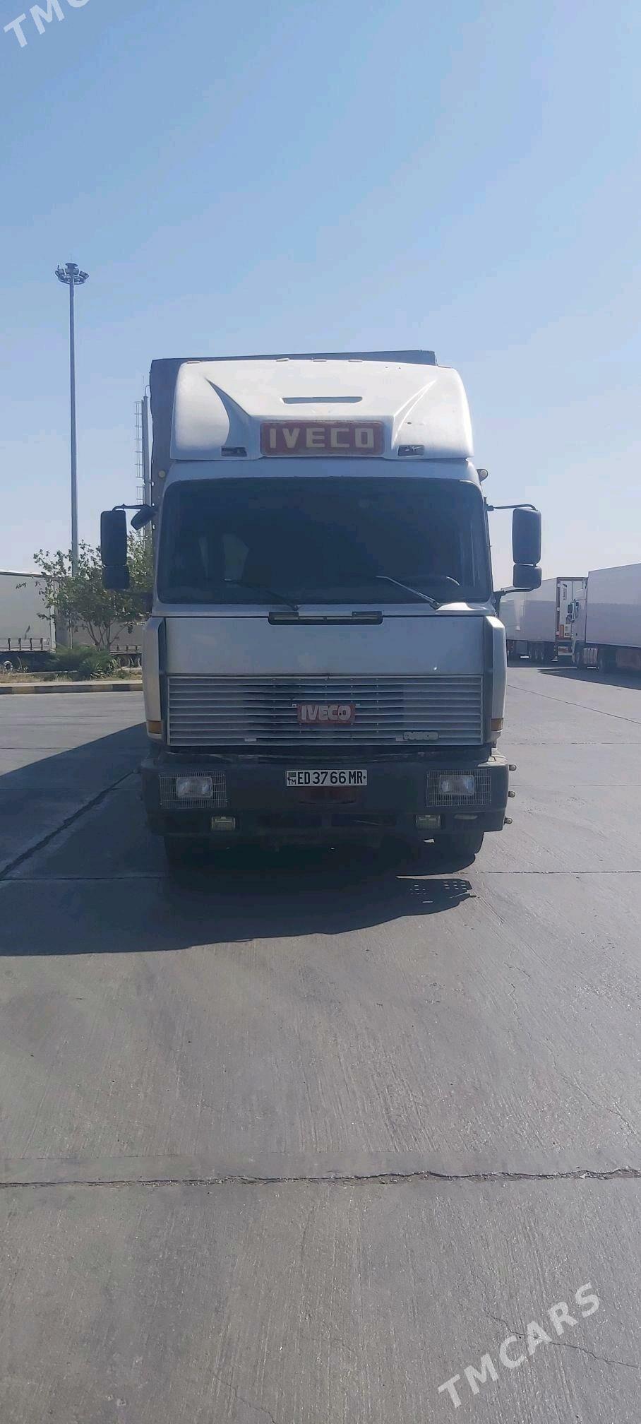 Iveco Daily 1987 - 425 000 TMT - Sakarçäge - img 1