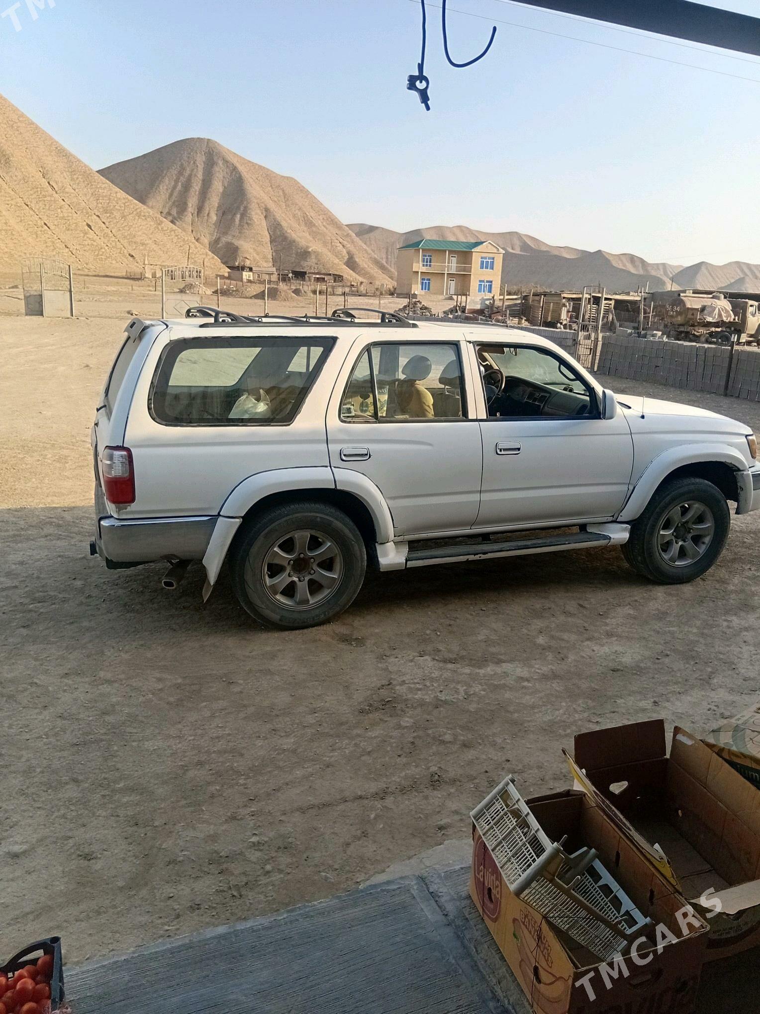 Toyota 4Runner 2002 - 130 000 TMT - Etrek - img 2