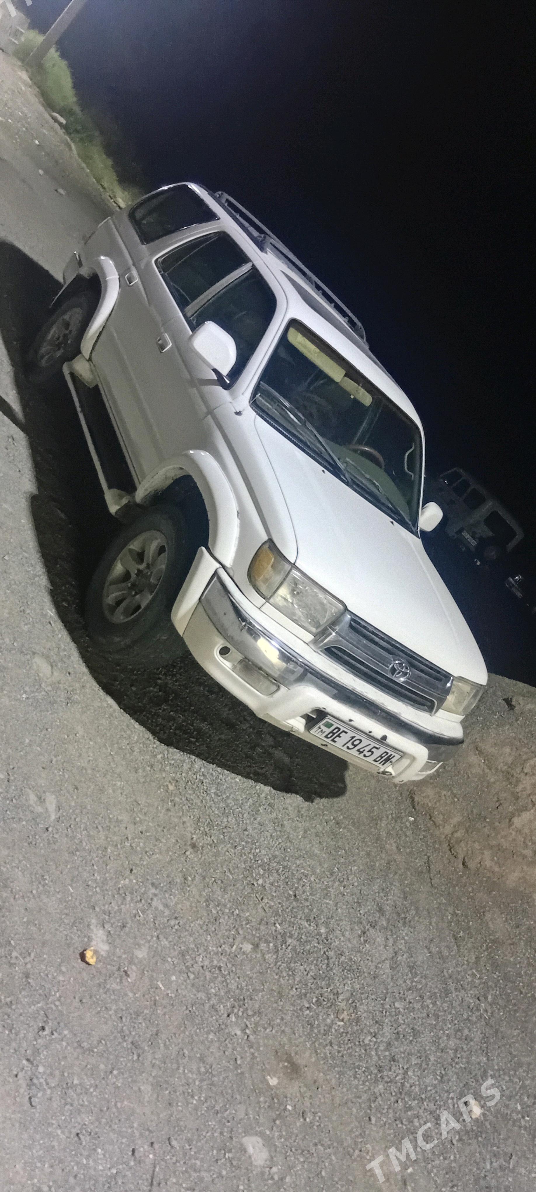 Toyota 4Runner 2002 - 130 000 TMT - Etrek - img 5