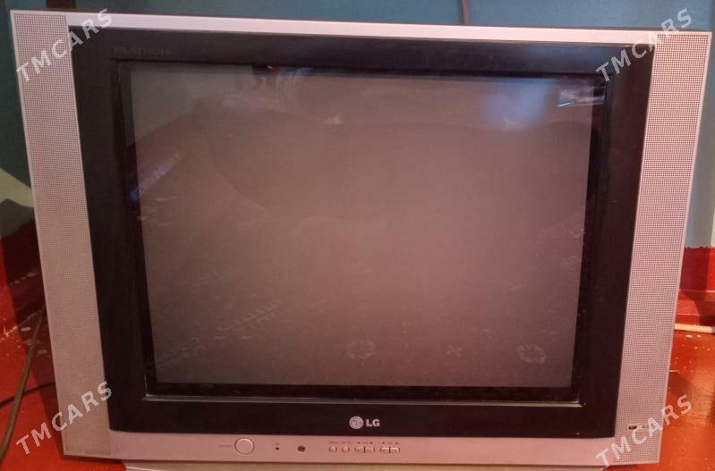 LG telewizor - Büzmeýin - img 2