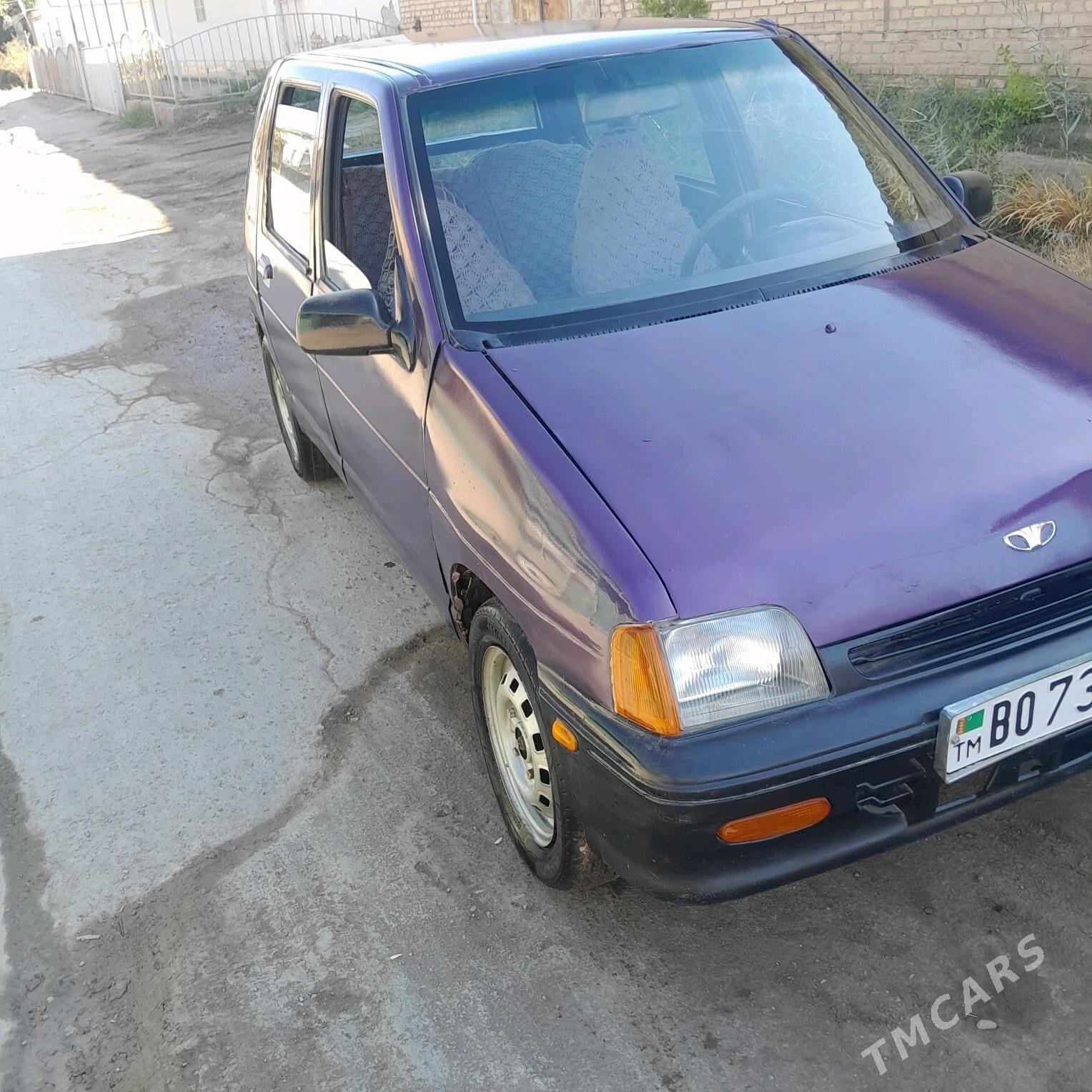 Daewoo Tico 1997 - 15 000 TMT - Дашогуз - img 1