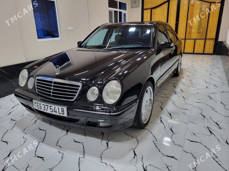 Mercedes-Benz E320 2002 - 196 000 TMT - Türkmenabat - img 6