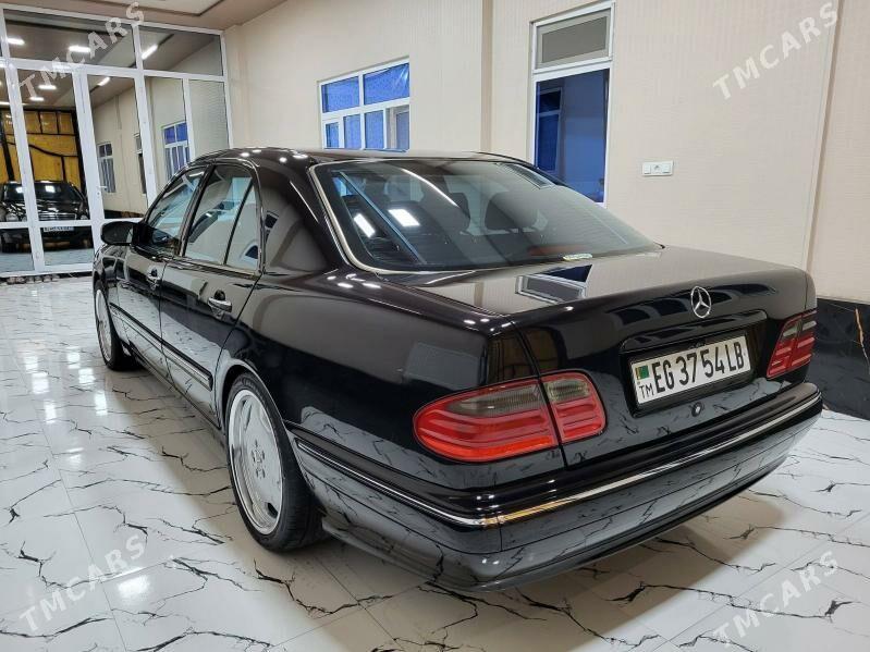 Mercedes-Benz E320 2002 - 196 000 TMT - Türkmenabat - img 8