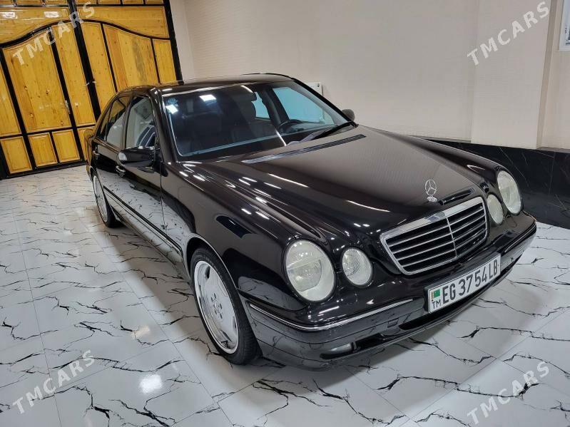 Mercedes-Benz E320 2002 - 196 000 TMT - Türkmenabat - img 5