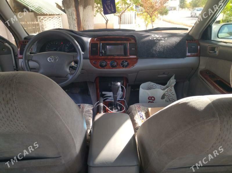 Toyota Camry 2003 - 135 000 TMT - Aşgabat - img 2