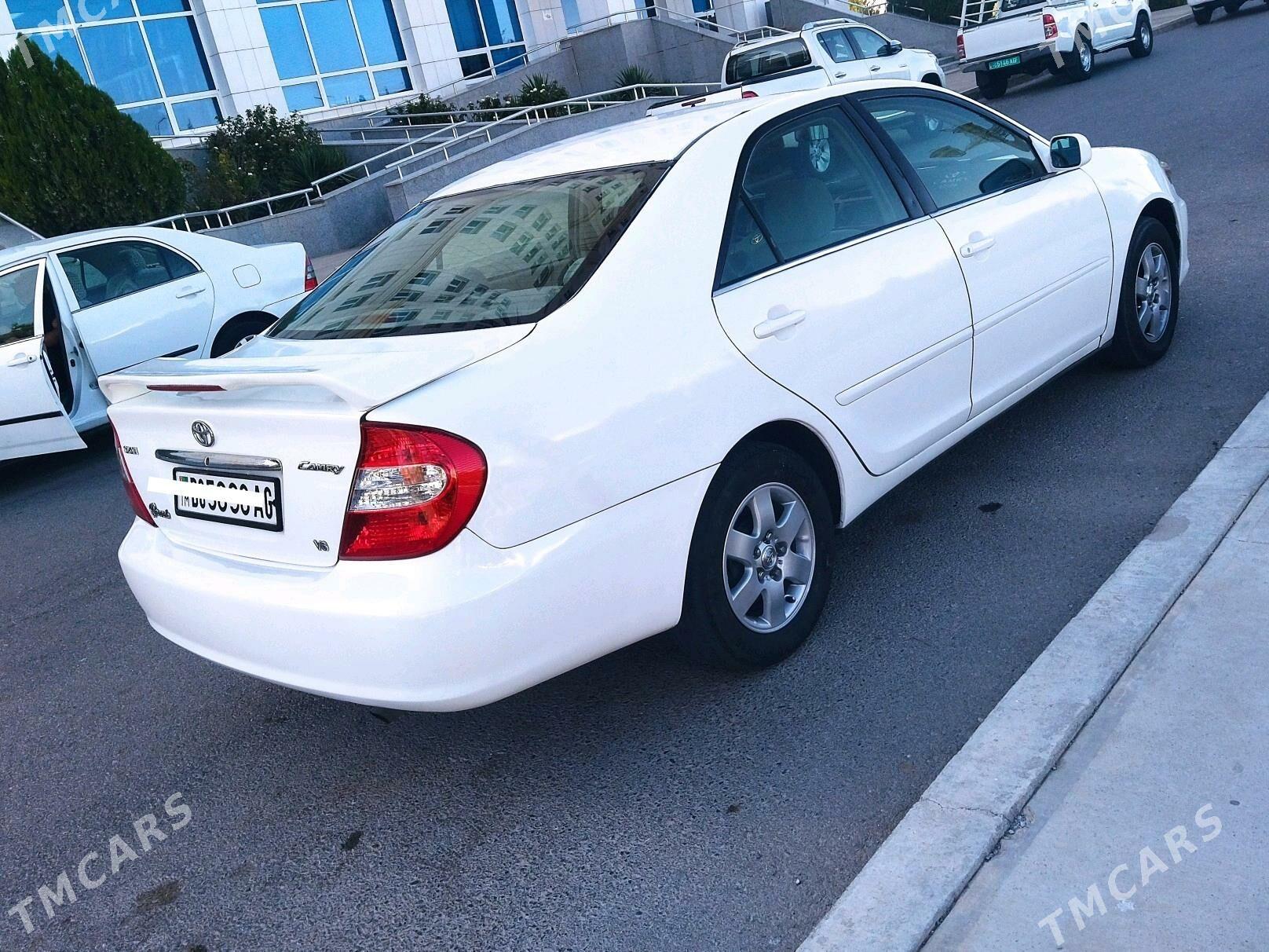 Toyota Camry 2003 - 135 000 TMT - Aşgabat - img 4