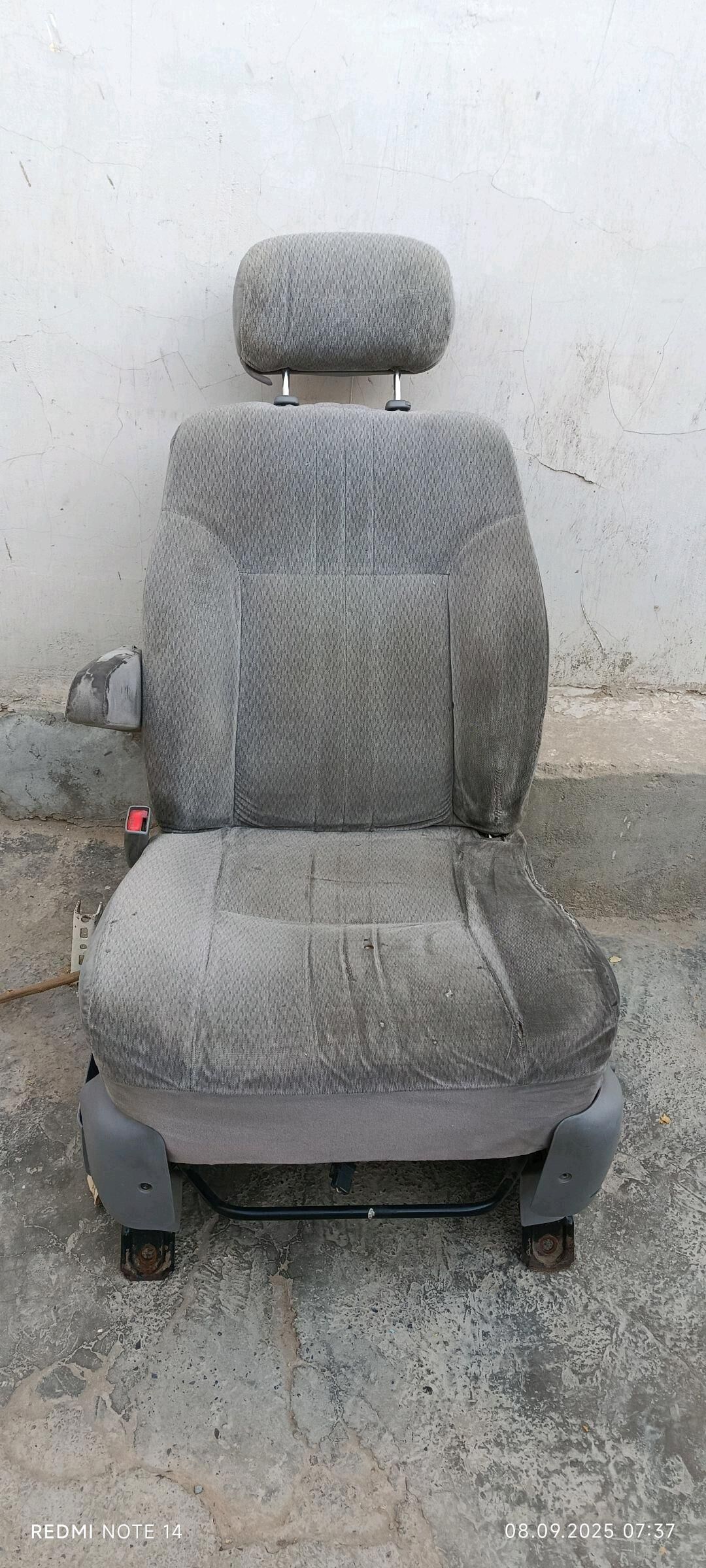 Sienna 2002 şafyor tarap siden 600 TMT - Хитровка - img 2