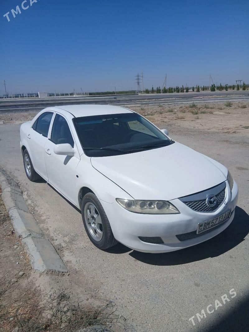 Mazda Mazda6 2003 - 70 000 TMT - Бузмеин ГРЭС - img 3