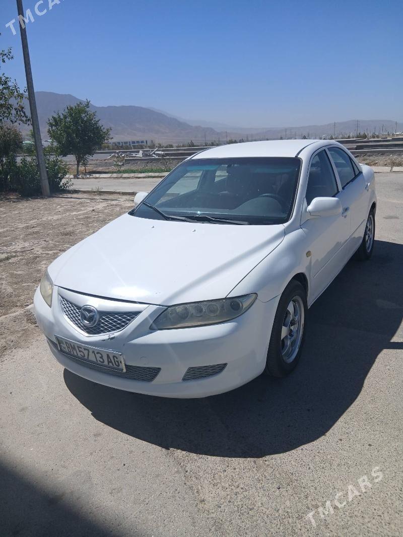 Mazda Mazda6 2003 - 70 000 TMT - Бузмеин ГРЭС - img 2