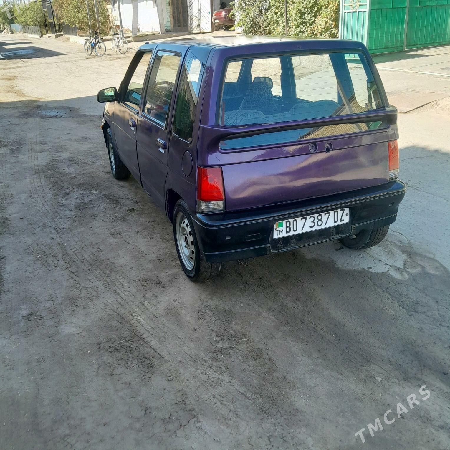 Daewoo Tico 1997 - 15 000 TMT - Дашогуз - img 2