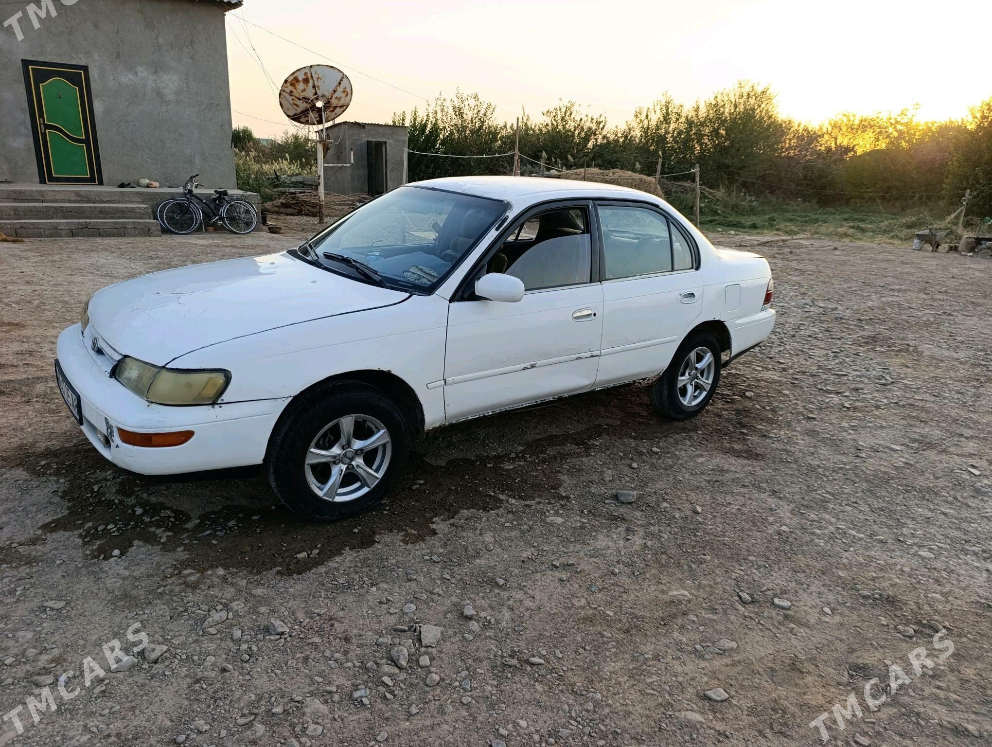 Toyota Corolla 1997 - 35 000 TMT - Теджен - img 3