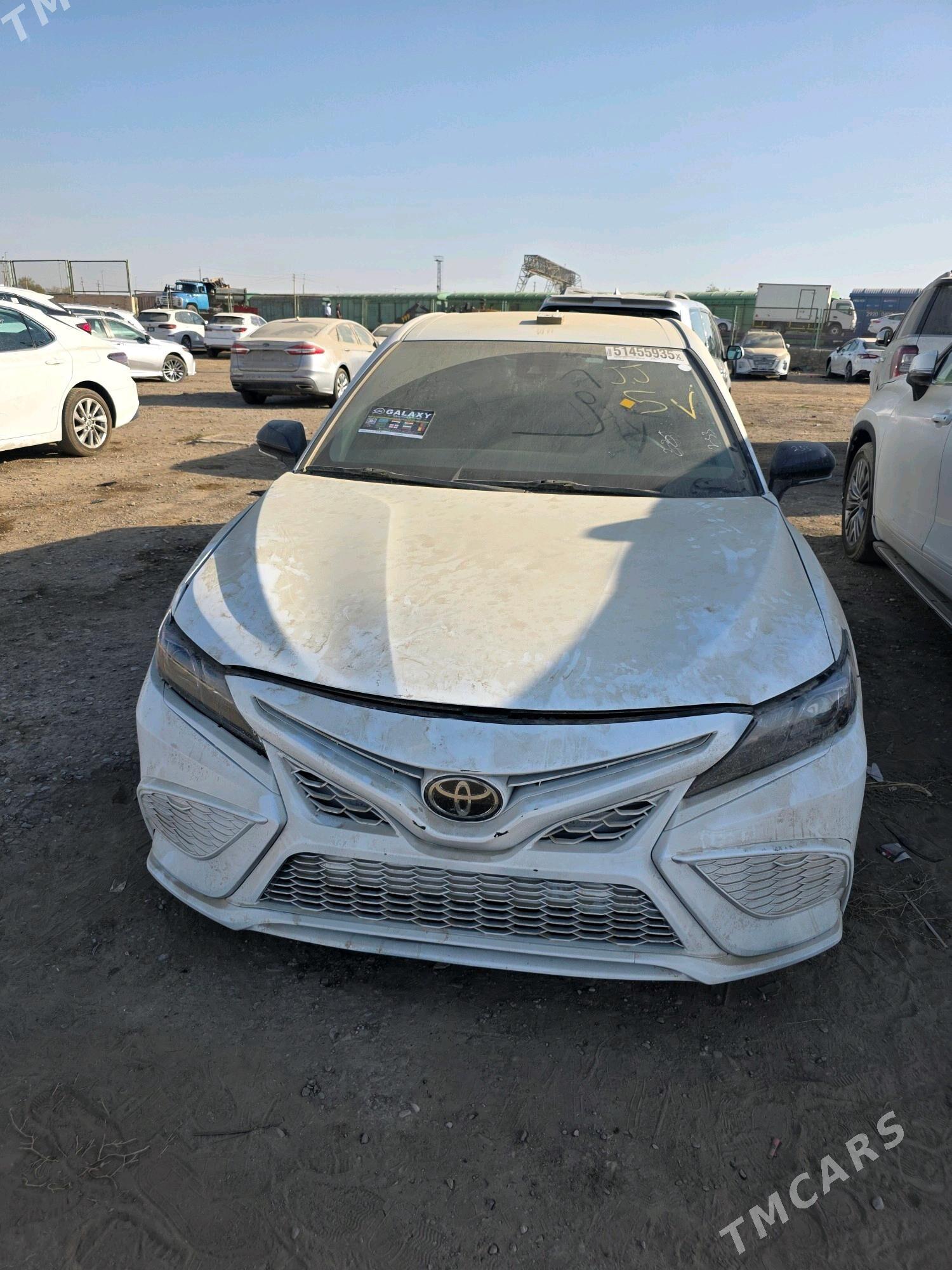 Toyota Camry 2021 - 265 000 TMT - Мары - img 2