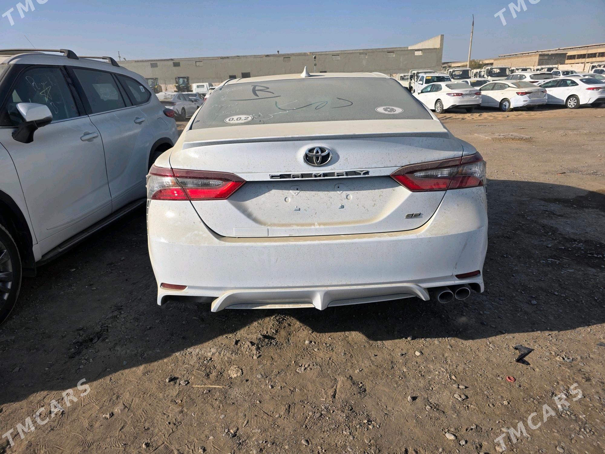 Toyota Camry 2021 - 265 000 TMT - Мары - img 3
