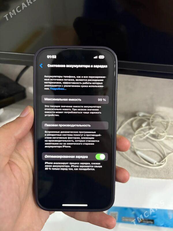 iphone 14 pro paket - Ашхабад - img 3