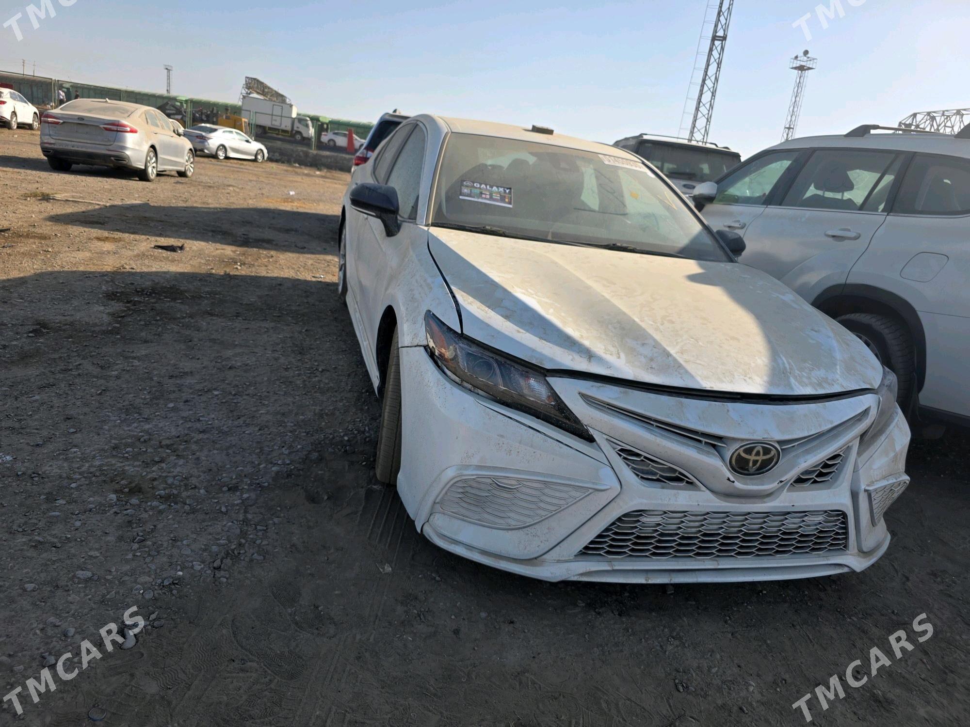 Toyota Camry 2021 - 265 000 TMT - Мары - img 7