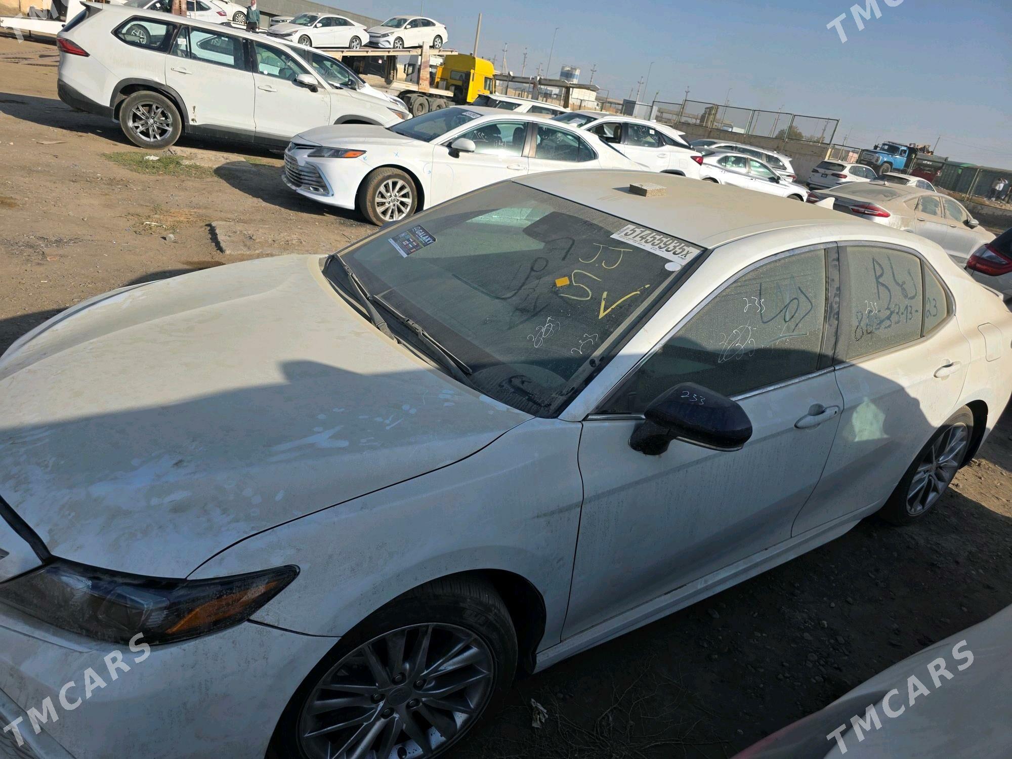 Toyota Camry 2021 - 265 000 TMT - Мары - img 5