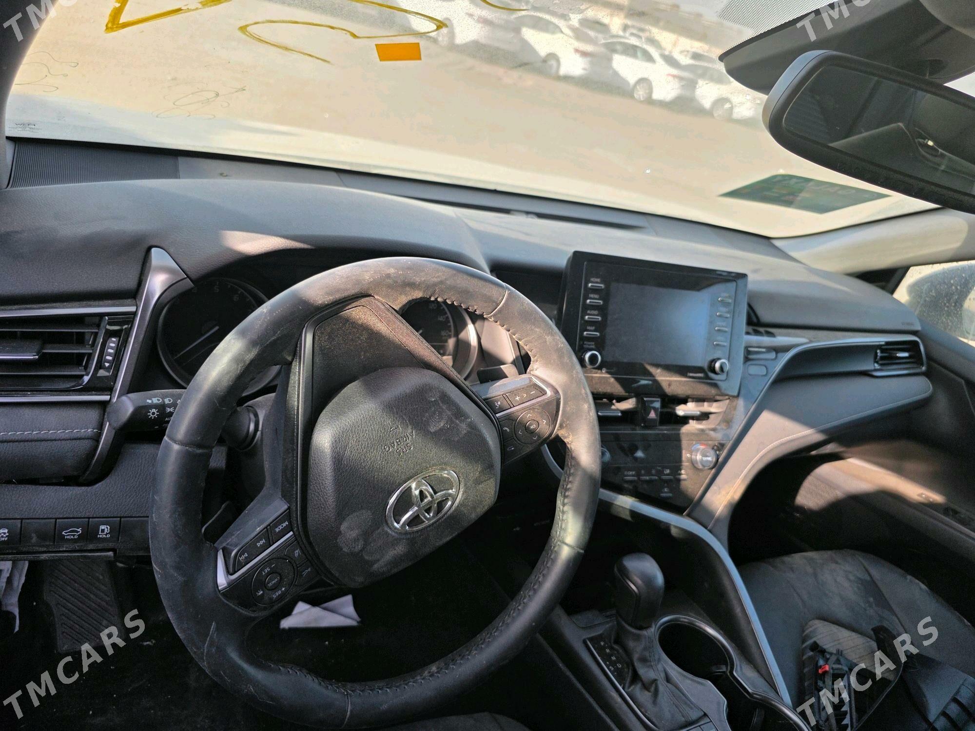 Toyota Camry 2021 - 265 000 TMT - Мары - img 6