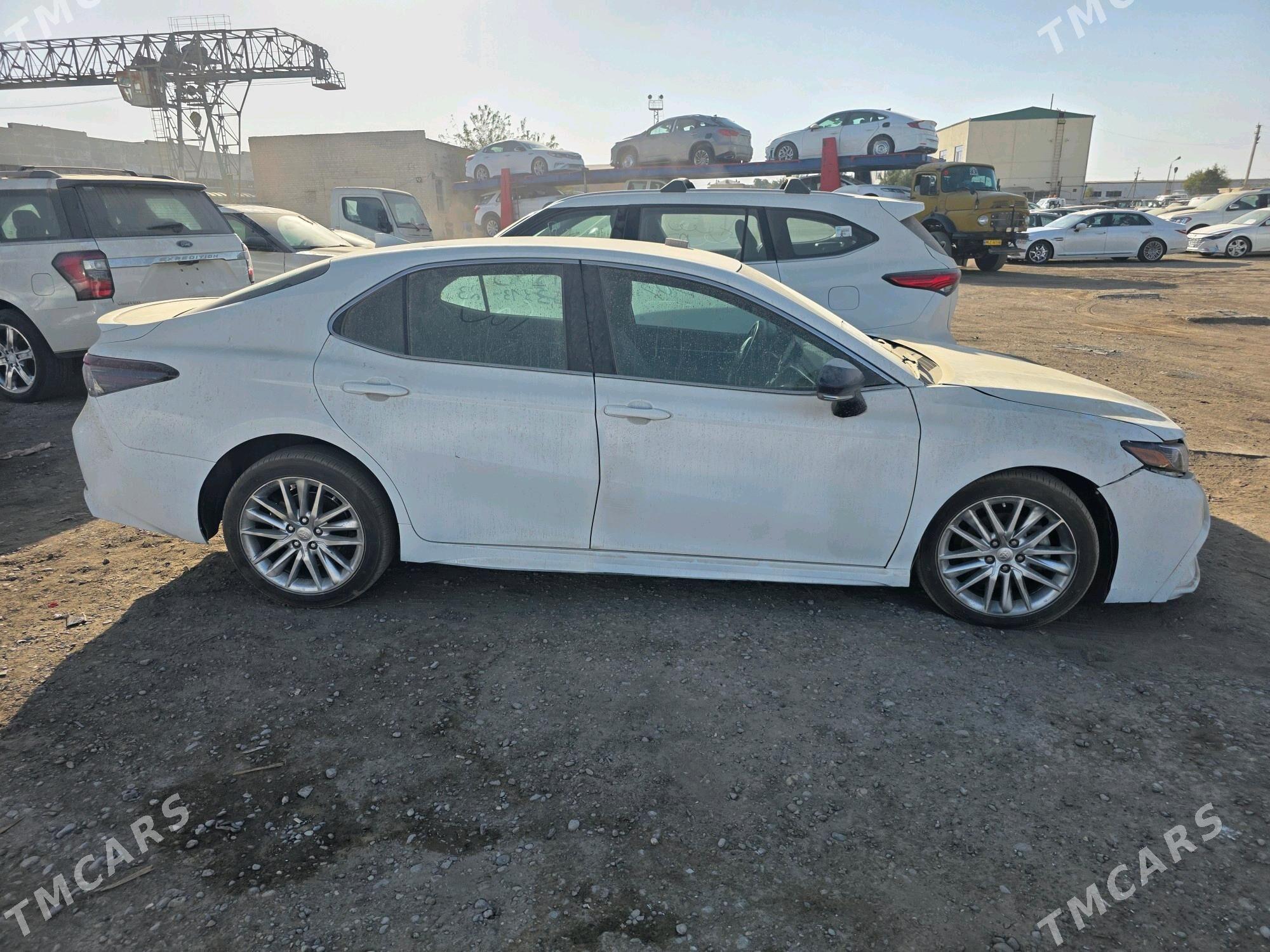 Toyota Camry 2021 - 265 000 TMT - Мары - img 8