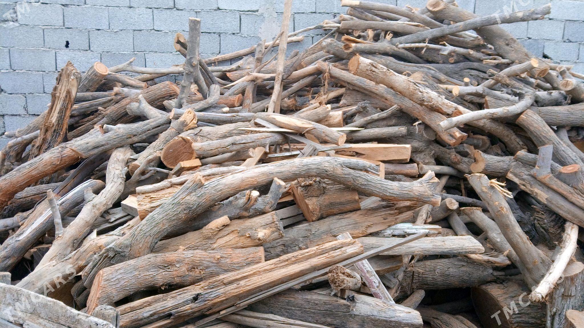 odun tonne - Gökdepe - img 1