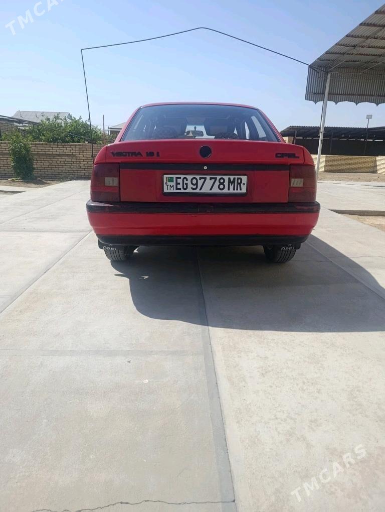 Opel Vectra 1992 - 37 000 TMT - Мары - img 7