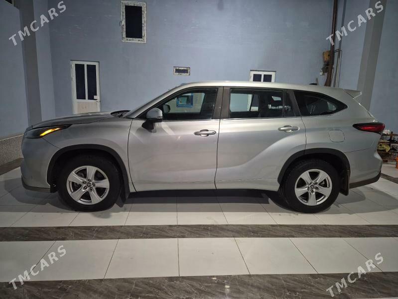 Toyota Highlander 2023 - 510 000 TMT - Дянев - img 5