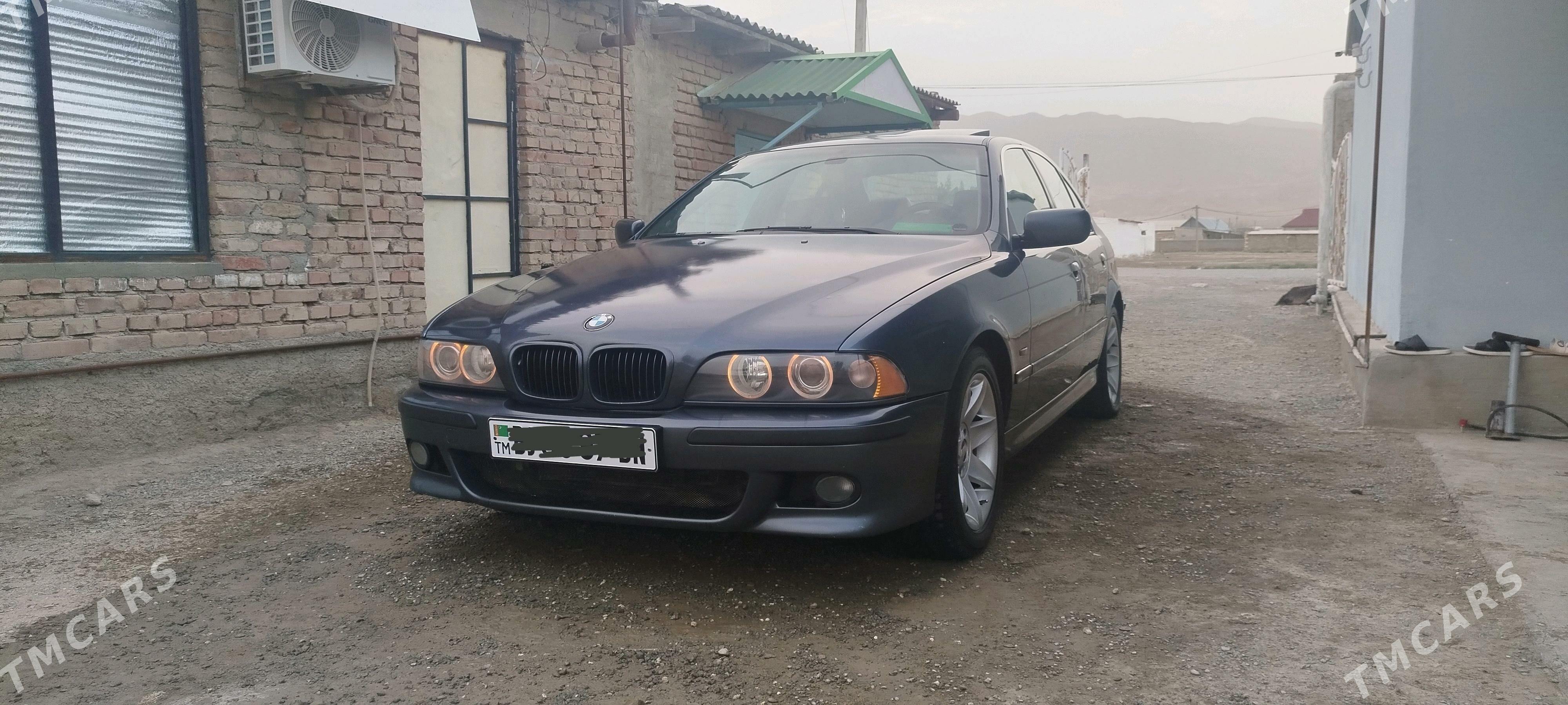 BMW E39 1998 - 95 000 TMT - Берекет - img 2