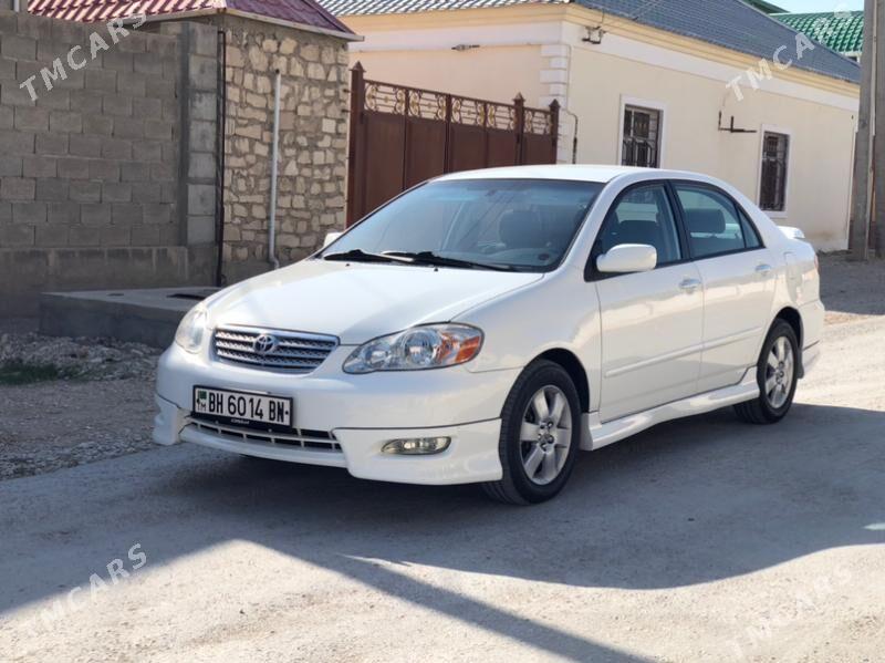 Toyota Corolla 2007 - 150 000 TMT - Балканабат - img 1