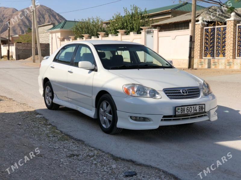 Toyota Corolla 2007 - 150 000 TMT - Балканабат - img 4