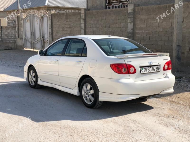 Toyota Corolla 2007 - 150 000 TMT - Балканабат - img 3
