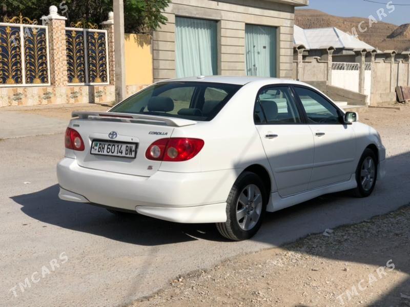 Toyota Corolla 2007 - 150 000 TMT - Балканабат - img 5