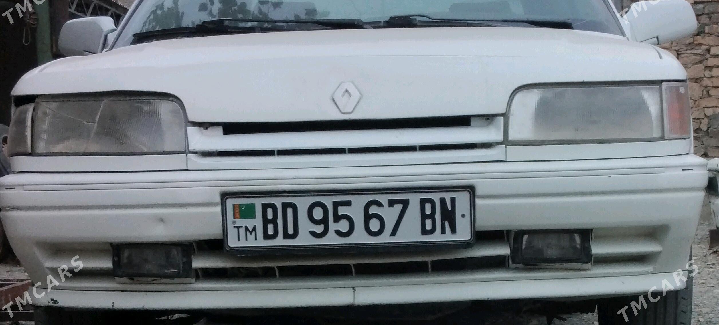 Renault Europa 19 1993 - 18 000 TMT - Gyzylarbat - img 4