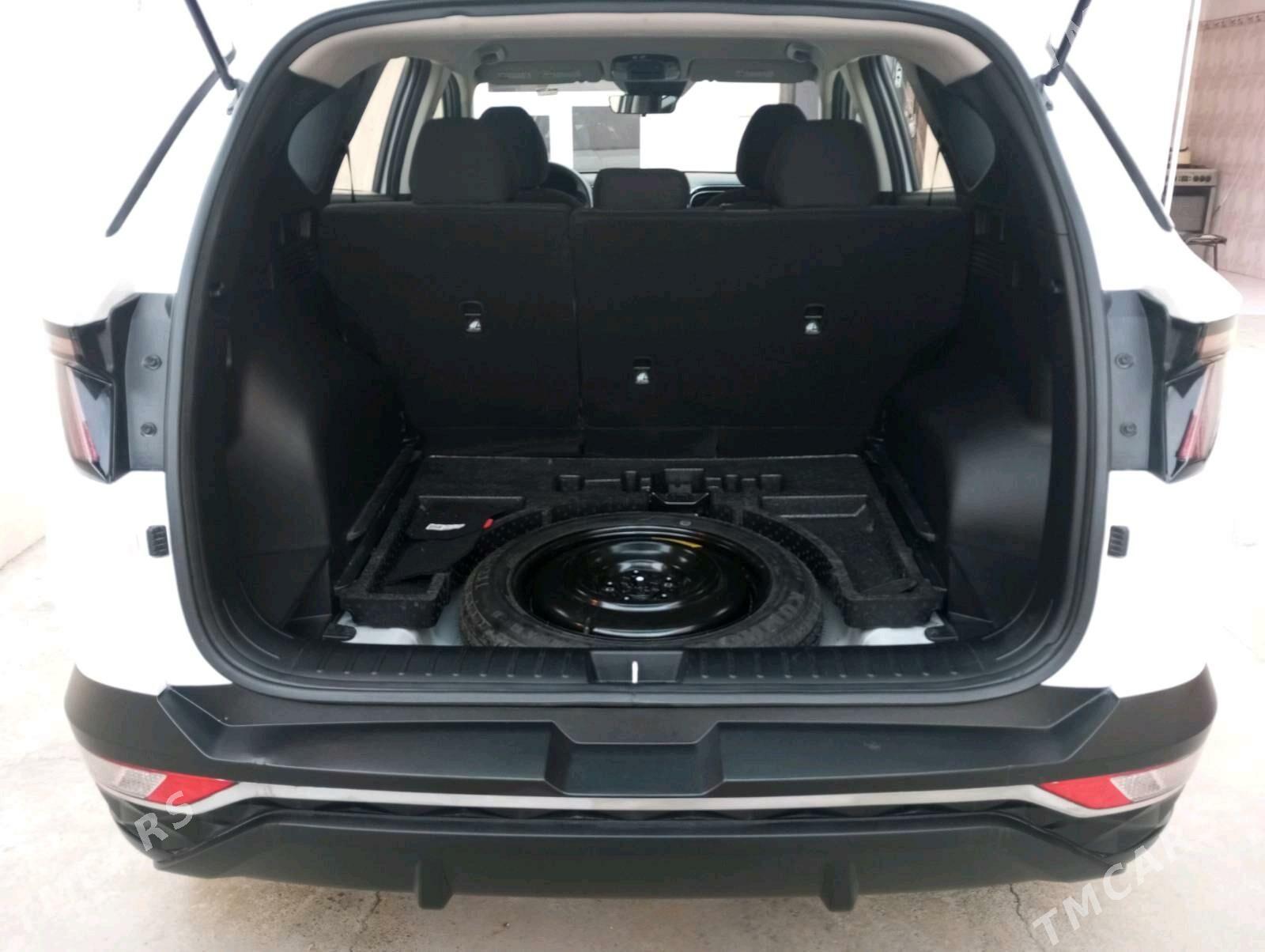 Hyundai Tucson 2021 - 320 000 TMT - Ашхабад - img 9