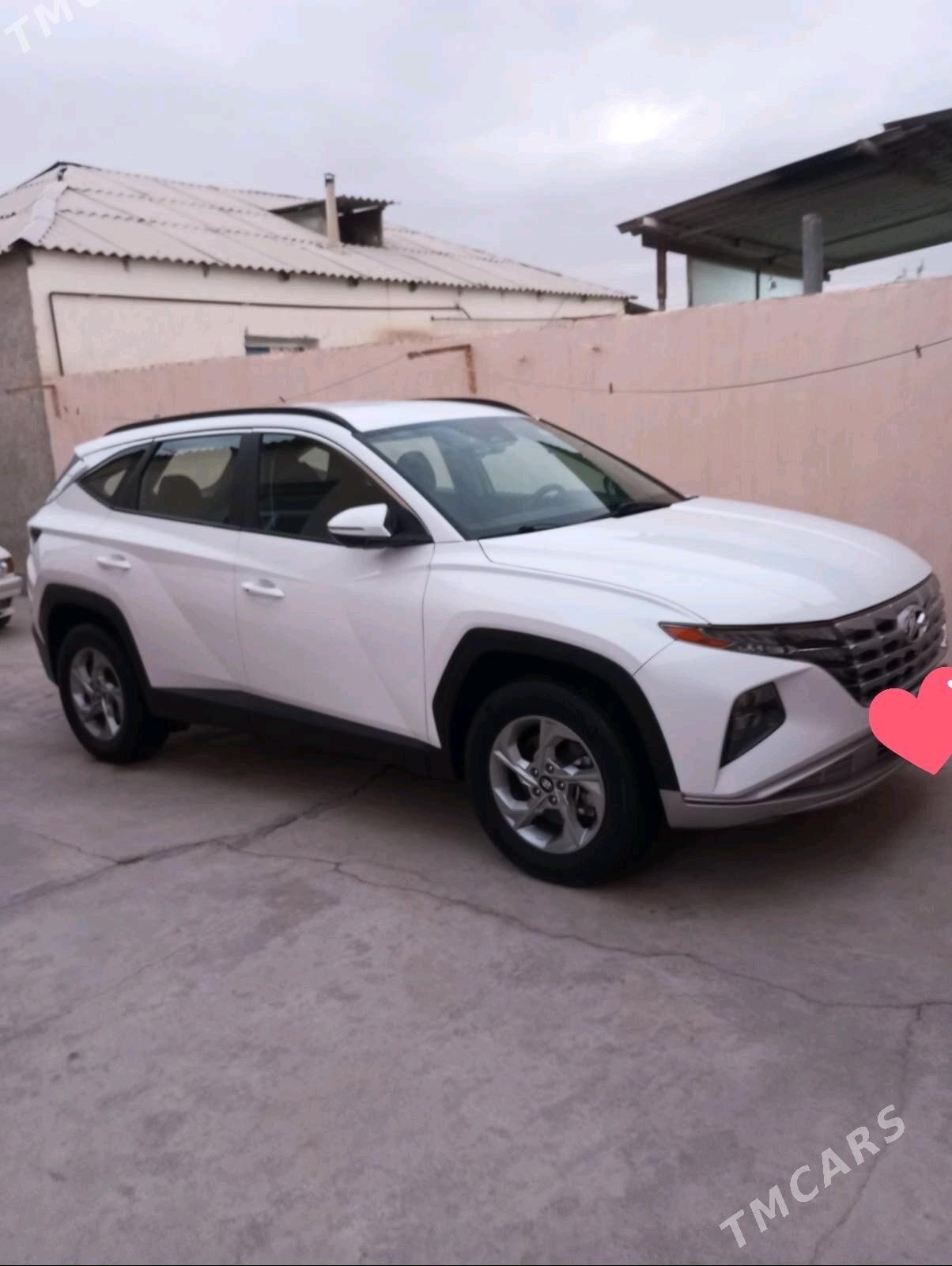 Hyundai Tucson 2021 - 320 000 TMT - Ашхабад - img 8