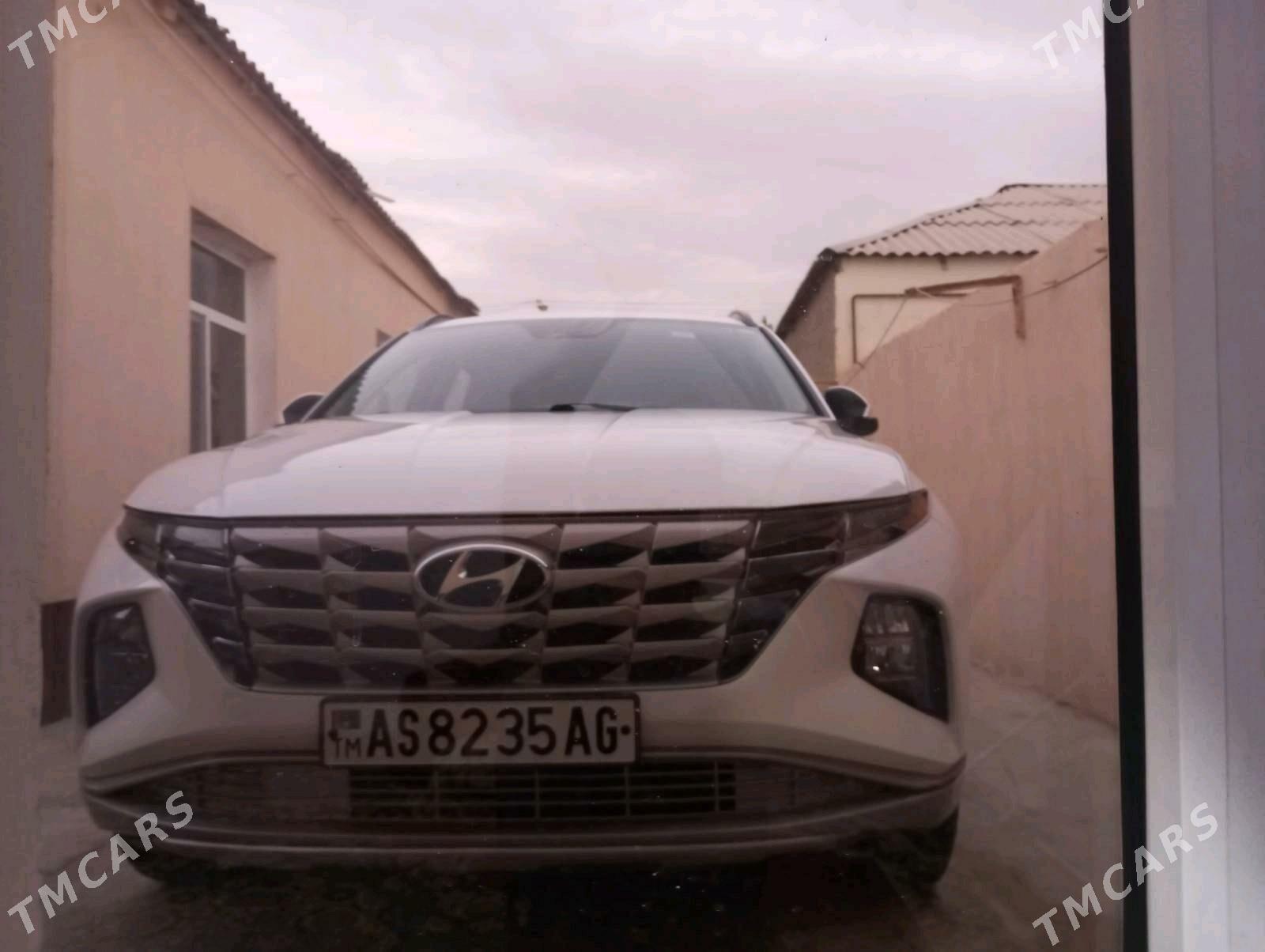 Hyundai Tucson 2021 - 320 000 TMT - Ашхабад - img 4