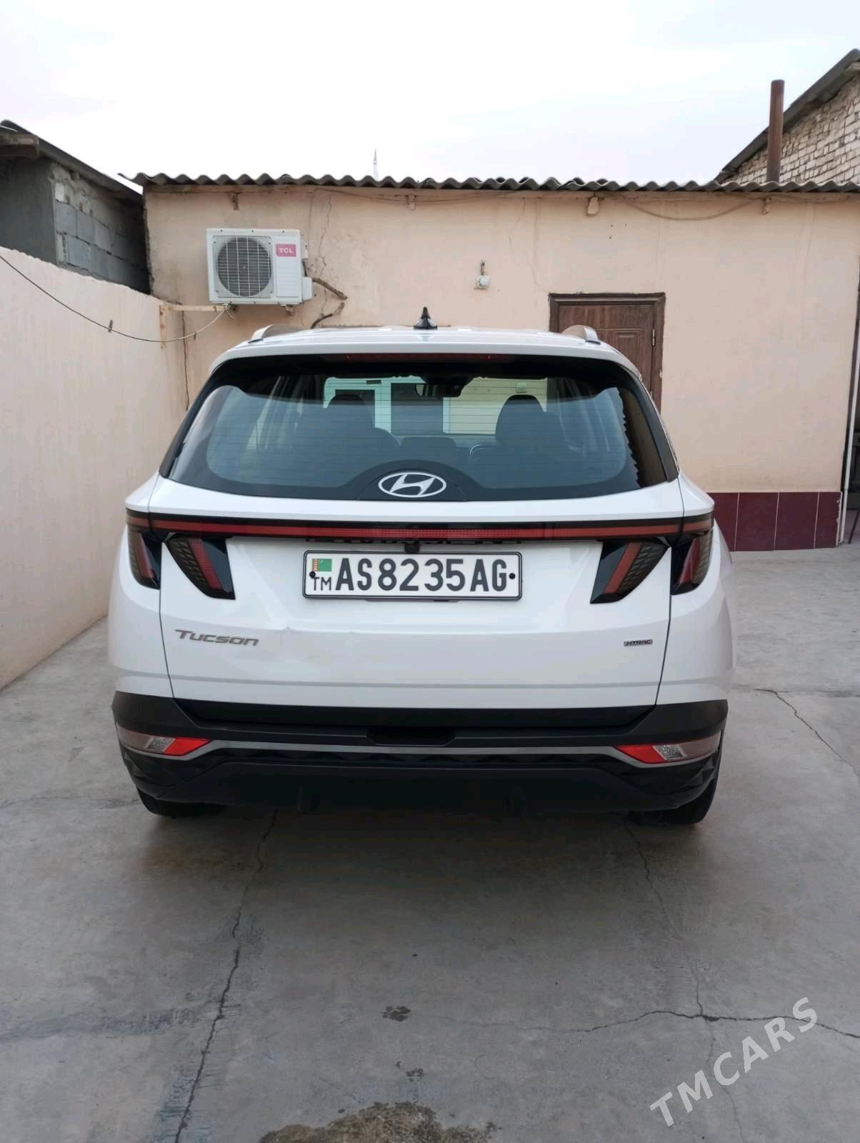 Hyundai Tucson 2021 - 320 000 TMT - Ашхабад - img 5