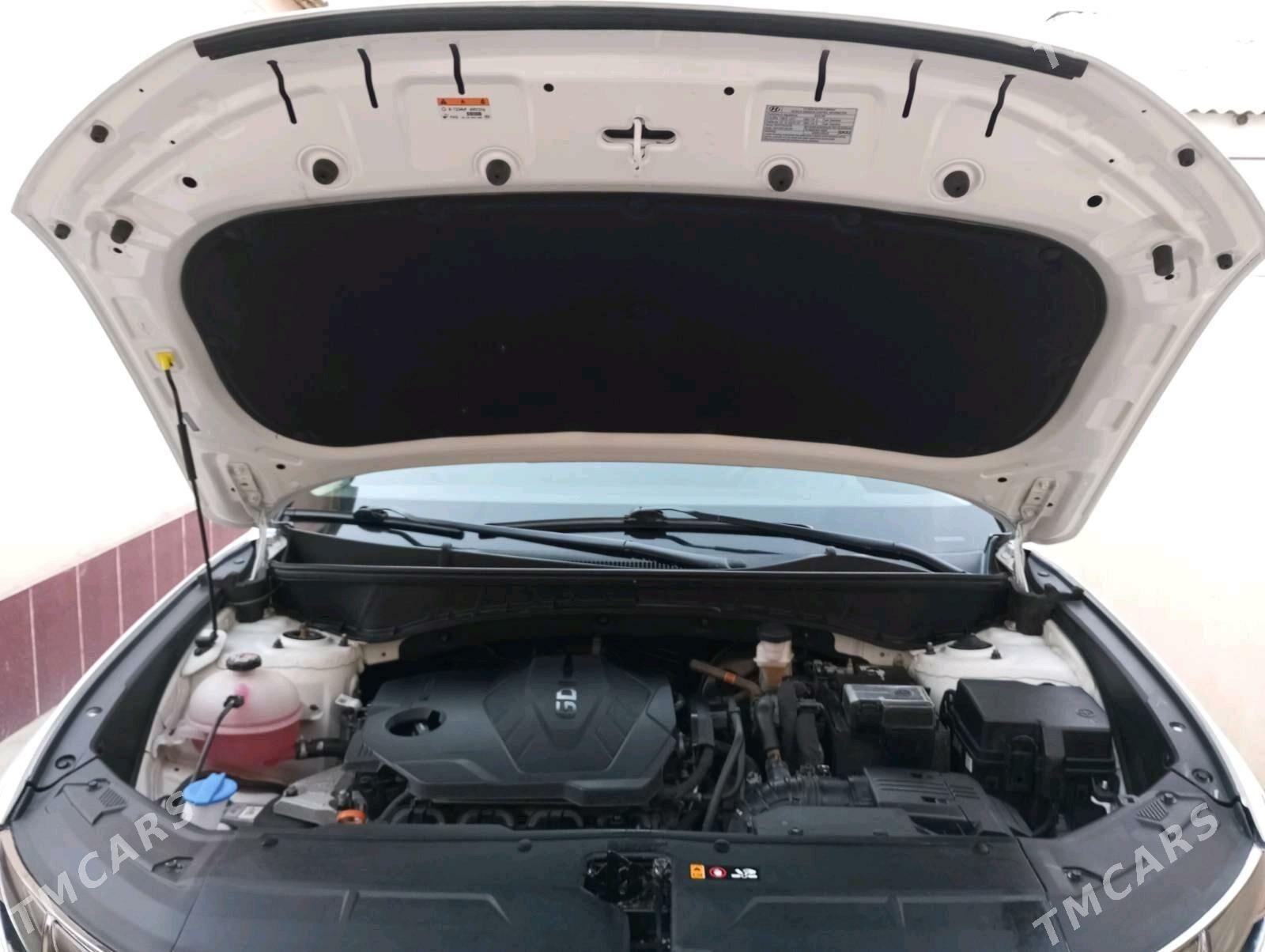 Hyundai Tucson 2021 - 320 000 TMT - Ашхабад - img 2