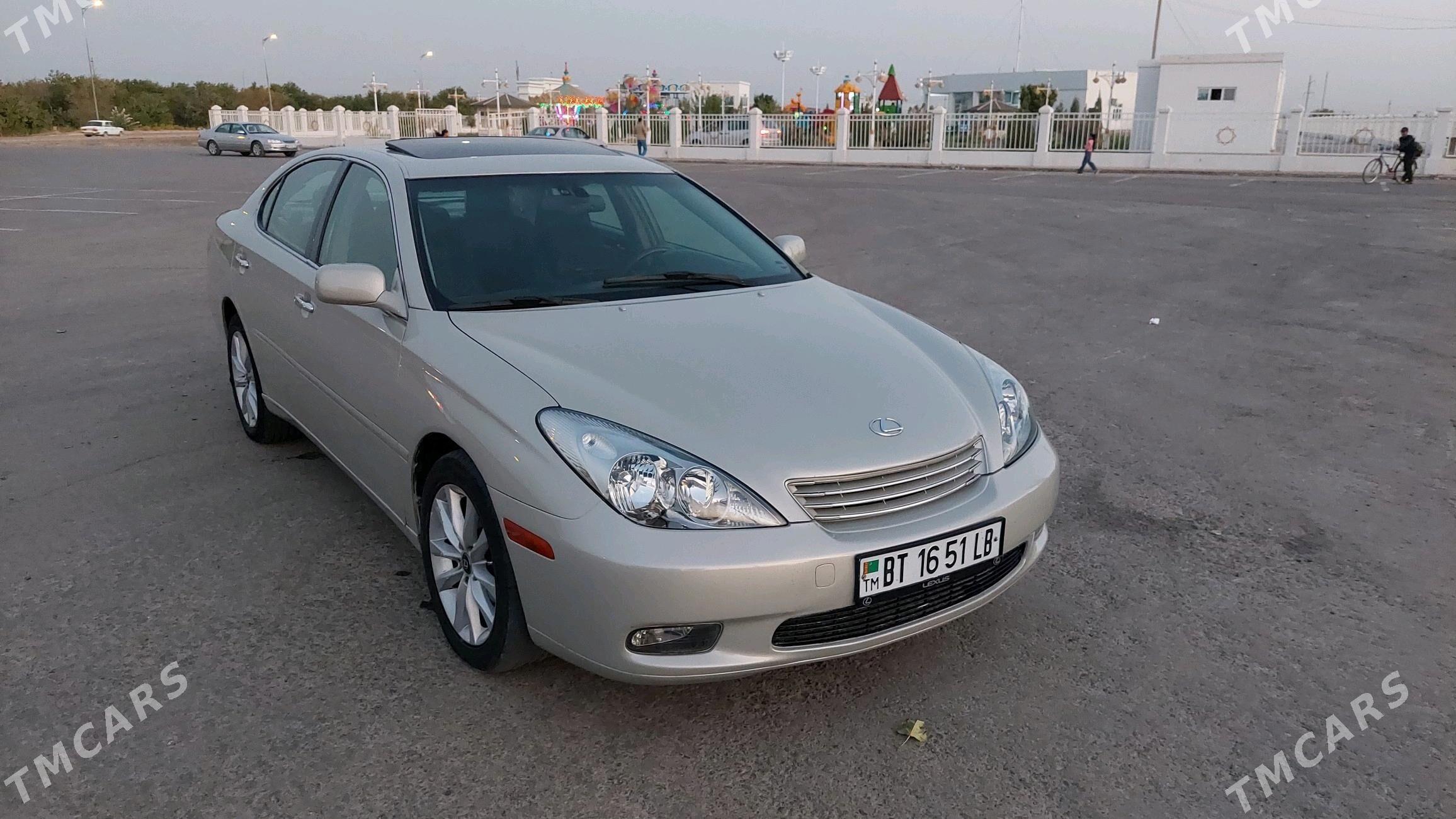 Lexus ES 300 2003 - 190 000 TMT - Фарап - img 5