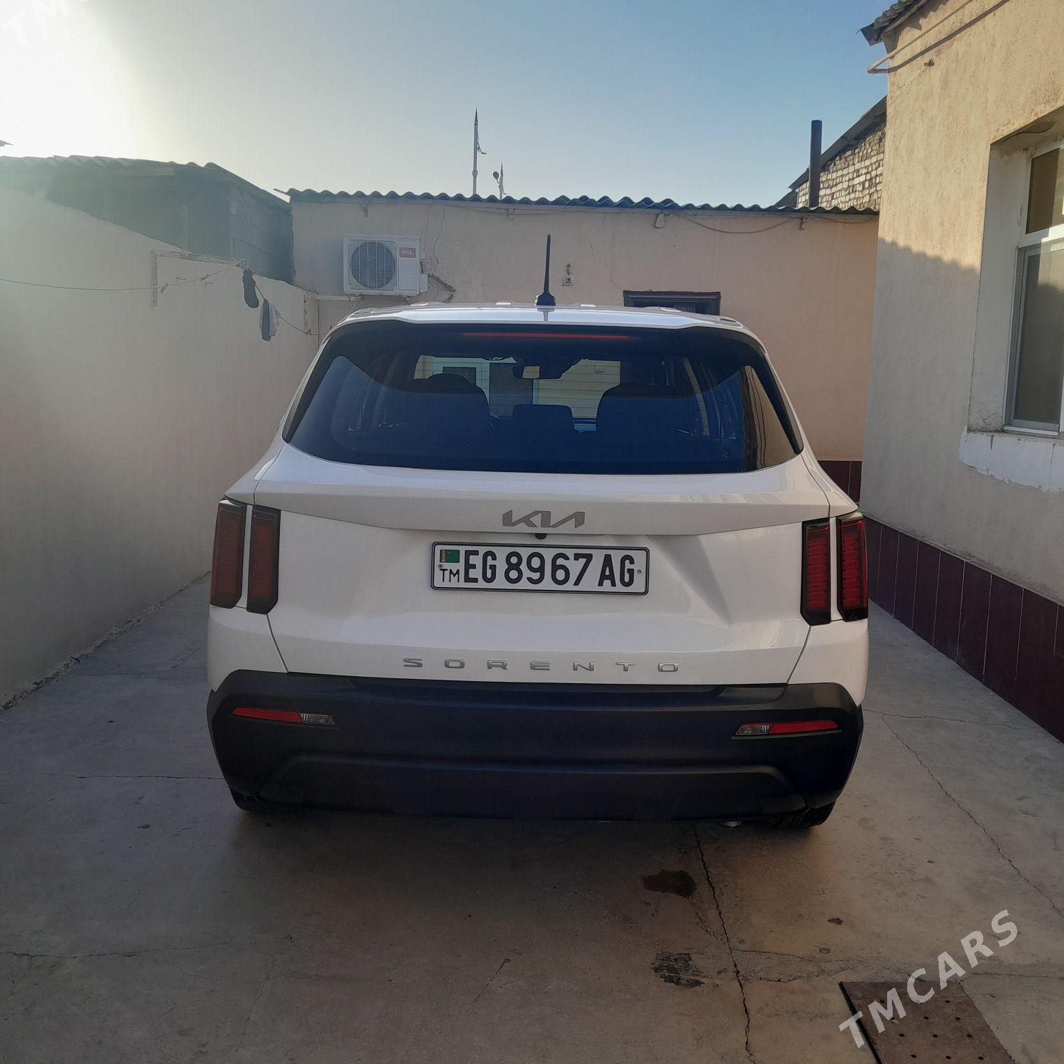 Kia Sorento 2022 - 345 000 TMT - Ашхабад - img 5