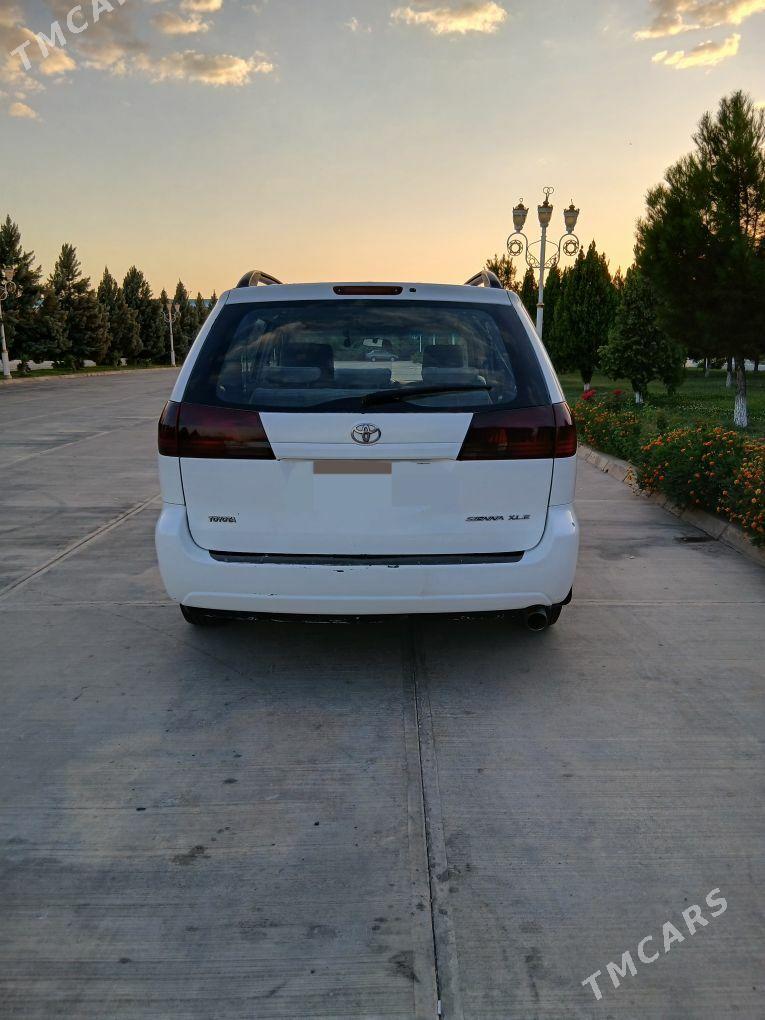 Toyota Sienna 2004 - 150 000 TMT - Türkmenabat - img 4