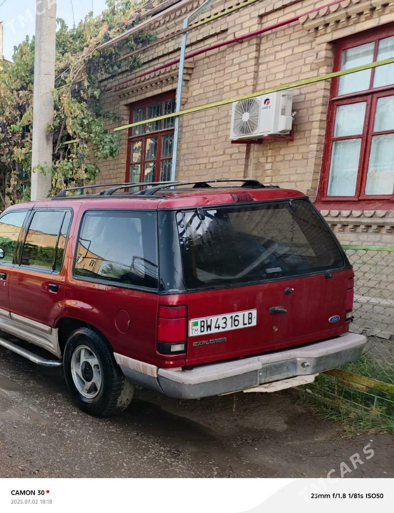 Ford Explorer 1992 - 30 000 TMT - Туркменабат - img 2