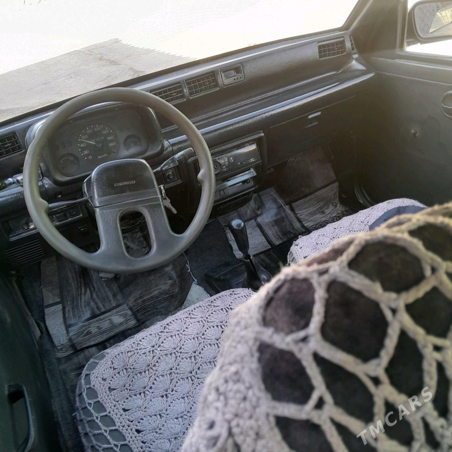 Daewoo Tico 1997 - 15 000 TMT - Дашогуз - img 4